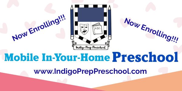 Mobile In-Your-Home Preschool - Let us send our E.C.E. teachers out to your home, trained in our advanced curriculum. We promise to have your 3-year-old on a kindergarten math and reading level within 6 months and your 4 year-old between a 1st and 3rd grade level in just one short year! 

In our new concept, Covid doesn't apply. Our families and staff are all required to be vaccinated. You'll have the closer attention that a nanny can provide with the training of an Early Childhood Educator,
