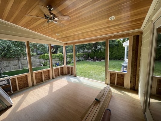 Decking - Looking to transform your home or business? Look no further than Freddy's Home Improvement! With over 15 years of experience, we proudly offer top-quality craftsmanship and reliable service for both residential and commercial clients throughout Beverly, MA and the surrounding communities. Decking - Looking to transform your home or business? Look no further than Freddy's Home Improvement! With over 15 years of experience, we proudly offer top-quality craftsmanship and reliable service for both residential and commercial clients throughout Beverly, MA and the surrounding communities.