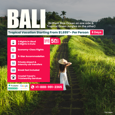 Crystal Travel - Top Flight Deals for your Traveling Adventures
https://www.crystaltravel.com Crystal Travel - Top Flight Deals for your Traveling Adventures
https://www.crystaltravel.com