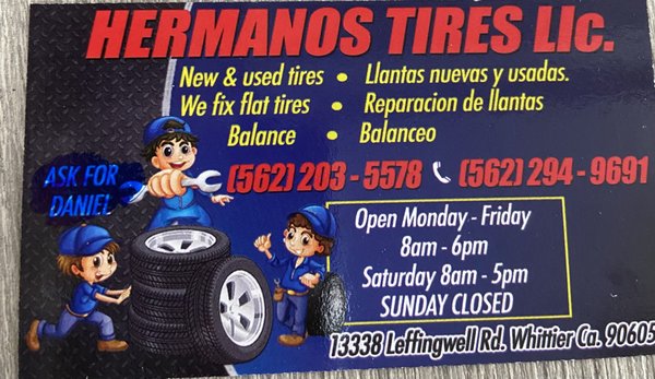 Tire shop - Repair shop. Tire shop all type of cars Tire shop - Repair shop. Tire shop all type of cars