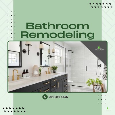 GREEN HOME REMODELING - Updated July 2025 - 47 Photos - 4630 Country ...