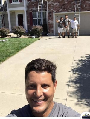 A little about Xpert Painting, LLC - This is to show you a little bit about us and how we love what we do, also so you can meet the Owner/Painter Farid Yidi.We are a responsable, honest, with lots of integrity and most of all clean company. We love making our customers very happy and customer service is our priority. We hope you will at least allow us to provide you with a free estimate and an amazing price for your project. Our Tagline is Xpert Painting, LLC “Painting your Home Like My Own” A little about Xpert Painting, LLC - This is to show you a little bit about us and how we love what we do, also so you can meet the Owner/Painter Farid Yidi.We are a responsable, honest, with lots of integrity and most of all clean company. We love making our customers very happy and customer service is our priority. We hope you will at least allow us to provide you with a free estimate and an amazing price for your project. Our Tagline is Xpert Painting, LLC “Painting your Home Like My Own”
