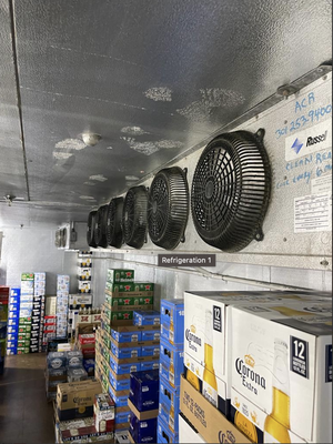 Commercial Freezer Repair - Experienced Technicians: Our skilled technicians specialize in diagnosing and repairing a wide range of commercial freezer issues. With years of hands-on experience, we ensure efficient and precise solutions. Prompt Service: Time is money in the business world. We understand the urgency of a malfunctioning freezer and strive to provide prompt service to minimize downtime.
Comprehensive Repairs: From temperature control problems to compressor issues, we handle it all. Our comprehensive approach ensures that every aspect of your commercial freezer is thoroughly inspected and repaired.