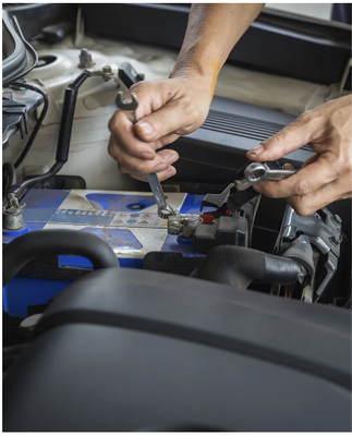 Free on-site installation - We will install your purchased battery on-site for free  for seamless, hassle-free process