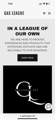 Website Building "Gas League" - A website created for a client to sell their products online. Website Building "Gas League" - A website created for a client to sell their products online.