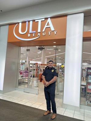 Ulta Beauty Store - Ulta Beauty Store is one of the most professional retail security our officers do. Our presence ensures a peaceful environment and deterrence of mishaps. Ulta Beauty Store - Ulta Beauty Store is one of the most professional retail security our officers do. Our presence ensures a peaceful environment and deterrence of mishaps.