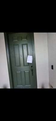 Eviction - We had to serve documents but explain to elderly person, we take time, kindness but we get the job done Eviction - We had to serve documents but explain to elderly person, we take time, kindness but we get the job done