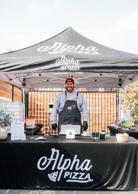 Alpha Pizza catering and pop-ups. - We cater all of LA/OC & IE. Alpha Pizza catering and pop-ups. - We cater all of LA/OC & IE.