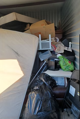 Cleanouts - At 1st Helpers, we specialize in efficient and stress-free cleanout services for homes, businesses, and properties of all sizes. Our experienced team handles everything—from sorting and hauling unwanted items to responsible disposal and donation.
We have successfully managed estate cleanouts, hoarder situations, garage and attic cleanouts, office and commercial space clearouts, and much more. We work discreetly, respectfully, and always aim to leave your space clear, organized, and ready for its next chapter.
Browse our portfolio to see before-and-after results, client testimonials, and examples of how we help clients reclaim their space with peace of mind.
Contact us now for your free quote (256) 227-0806! Cleanouts - At 1st Helpers, we specialize in efficient and stress-free cleanout services for homes, businesses, and properties of all sizes. Our experienced team handles everything—from sorting and hauling unwanted items to responsible disposal and donation.
We have successfully managed estate cleanouts, hoarder situations, garage and attic cleanouts, office and commercial space clearouts, and much more. We work discreetly, respectfully, and always aim to leave your space clear, organized, and ready for its next chapter.
Browse our portfolio to see before-and-after results, client testimonials, and examples of how we help clients reclaim their space with peace of mind.
Contact us now for your free quote (256) 227-0806!