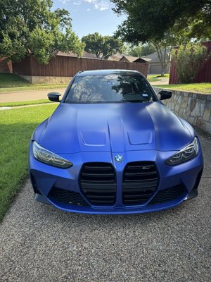 2022 BMW M3 Sedan, new windshield and replacement - 2022 BMW M3, new windshield and replacement in Richardson Tx.
Satisfaction guaranteed ✅ 2022 BMW M3 Sedan, new windshield and replacement - 2022 BMW M3, new windshield and replacement in Richardson Tx.
Satisfaction guaranteed ✅