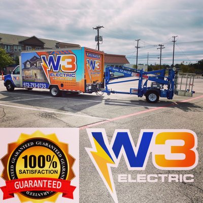 Commercial Services - Our team of expert electricians can handle all of your commercial service work needs.