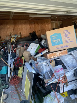 Garage Cleanout - It was a typical Friday morning when Junk Yard Runners Inc received a call from a local customer who needed help cleaning their garage. The customer had accumulated years of clutter and needed help sorting through it on their own. Two Junk Yard Runners team members, Wale and Francisco, were dispatched to the customer's home to assist with the clean-out.
Upon arriving at the customer's home, Wale and Francisco introduced themselves and quickly got to work assessing the situation. The garage was packed with various items, including old furniture, boxes of clothes, and electronics. The team began sorting everything into three categories: recycling, donation, and trash.
Wale and Francisco worked efficiently, using their experience and expertise to sort the items quickly. They were able to fill up the truck with recycling and make a trip to the recycling center. After dropping off the recycling, the team returned to the customer's home to continue their work. They filled the truck again and headed to the donation center, where they unloaded the items for those in need.
Throughout the day, Wale and Francisco worked tirelessly to ensure that every item was adequately sorted and disposed of in the most responsible way possible. In addition, they worked with the customer to ensure that any sentimental items were kept while everything else was carefully sorted and disposed of.
After a full day of work, Wale and Francisco completed the garage clean-out and ensured that the items were properly disposed of or donated. The customer was extremely grateful for their work and appreciated the attention to detail and care that the team took with their belongings.
In the end, it was a successful and rewarding day for Junk Yard Runners Inc. Wale and Francisco could assist the customer in their time of need and positively impact their community through responsible waste management and charitable donations. Garage Cleanout - It was a typical Friday morning when Junk Yard Runners Inc received a call from a local customer who needed help cleaning their garage. The customer had accumulated years of clutter and needed help sorting through it on their own. Two Junk Yard Runners team members, Wale and Francisco, were dispatched to the customer's home to assist with the clean-out.
Upon arriving at the customer's home, Wale and Francisco introduced themselves and quickly got to work assessing the situation. The garage was packed with various items, including old furniture, boxes of clothes, and electronics. The team began sorting everything into three categories: recycling, donation, and trash.
Wale and Francisco worked efficiently, using their experience and expertise to sort the items quickly. They were able to fill up the truck with recycling and make a trip to the recycling center. After dropping off the recycling, the team returned to the customer's home to continue their work. They filled the truck again and headed to the donation center, where they unloaded the items for those in need.
Throughout the day, Wale and Francisco worked tirelessly to ensure that every item was adequately sorted and disposed of in the most responsible way possible. In addition, they worked with the customer to ensure that any sentimental items were kept while everything else was carefully sorted and disposed of.
After a full day of work, Wale and Francisco completed the garage clean-out and ensured that the items were properly disposed of or donated. The customer was extremely grateful for their work and appreciated the attention to detail and care that the team took with their belongings.
In the end, it was a successful and rewarding day for Junk Yard Runners Inc. Wale and Francisco could assist the customer in their time of need and positively impact their community through responsible waste management and charitable donations.