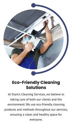 www.klarkscleaningservices.com - website highlights www.klarkscleaningservices.com - website highlights