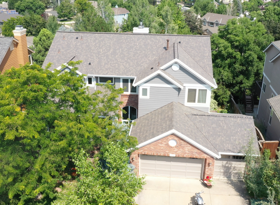 Roof Installations - Durability of great materials with the craftsmanship of a GreenPoint Roofing Installation