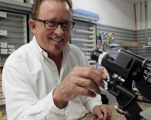 Lenses Crafted In-House - At Spectacle Shoppe, we’ve been expertly manufacturing lenses in-house for over 48 years.
Lens Design(s):
- HD and Standard Progressives
- Lined Bifocals and Trifocals
- Single Vision
Add on(s):
- Transition Lenses
- Polarized Lenses
- Tints and Mirroring
- Blue Light Protection
- Safety-Grade and Impact-Resistant Materials Lenses Crafted In-House - At Spectacle Shoppe, we’ve been expertly manufacturing lenses in-house for over 48 years.
Lens Design(s):
- HD and Standard Progressives
- Lined Bifocals and Trifocals
- Single Vision
Add on(s):
- Transition Lenses
- Polarized Lenses
- Tints and Mirroring
- Blue Light Protection
- Safety-Grade and Impact-Resistant Materials
