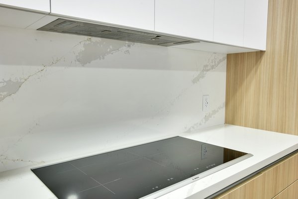 Kitchen Remodel - Haven - A serene blend of modern elegance and tailored design, this project reflects KabCo Kitchens’ signature approach to full-service remodeling. Explore how our team transformed this space into a refined retreat—where clean lines, light tones, and elevated details come together in perfect harmony.