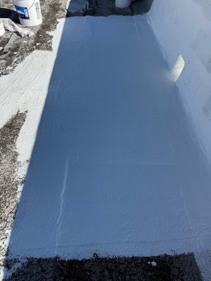 dirty flat roof before cleaning preparing for protective coating - flat roof restoration
step 1 deep cleaning and pressure washing to remove dirt and debris before applying protective roof coating prepping for a long lasting waterproof finish dirty flat roof before cleaning preparing for protective coating - flat roof restoration
step 1 deep cleaning and pressure washing to remove dirt and debris before applying protective roof coating prepping for a long lasting waterproof finish