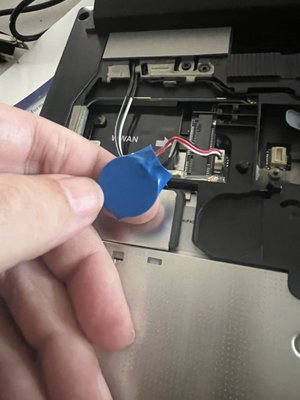 Why does the PC not know what time it is. - One issue I run into on occasion.
There are batteries in both the laptop and PC, yes the PC too.
In the laptop there are generally two batteries, not always in the newer models.
The battery that allows you to use the laptop on a plane or out in the wild is the one we are all familiar with.
The other battery is called a button cell. It is the one that keeps time, date, and configuration.
Newer laptops use a connection to the main battery as duel purpose.
When the PC or laptop computer loses power the button cell remembers how the computer needs to start again. These button cell batteries usually last 7 to 10 years, unless it was made Friday afternoon. a running joke for us computer people. It is said everyone wants to go home on Friday so they rush.
If you see the wrong time or the PC asks at every start up for you to fix the settings it could be this battery needs replacement. Why does the PC not know what time it is. - One issue I run into on occasion.
There are batteries in both the laptop and PC, yes the PC too.
In the laptop there are generally two batteries, not always in the newer models.
The battery that allows you to use the laptop on a plane or out in the wild is the one we are all familiar with.
The other battery is called a button cell. It is the one that keeps time, date, and configuration.
Newer laptops use a connection to the main battery as duel purpose.
When the PC or laptop computer loses power the button cell remembers how the computer needs to start again. These button cell batteries usually last 7 to 10 years, unless it was made Friday afternoon. a running joke for us computer people. It is said everyone wants to go home on Friday so they rush.
If you see the wrong time or the PC asks at every start up for you to fix the settings it could be this battery needs replacement.