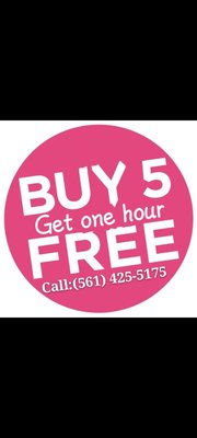 Ocean breeze spa buy 5 get 1 free! - We provide professional foot&body massage service, for 40$ an hour foot massage
address: 2401 PGA Boulevard suite 158, Palm Beach Gardens, FL 33410
Call:(561) 425-5175 Ocean breeze spa buy 5 get 1 free! - We provide professional foot&body massage service, for 40$ an hour foot massage
address: 2401 PGA Boulevard suite 158, Palm Beach Gardens, FL 33410
Call:(561) 425-5175