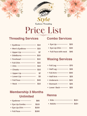 Price - Price Update as of 2025 Price - Price Update as of 2025
