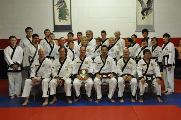 DragonFire Adult Tang Soo Do - DragonFire Martial arts has operated for over 30 years in the Treasure Valley. Our adult class teaches traditional Tang Soo Do for those ages 13 and up. No age is too old to learn new things. We focus on achieving goals while developing a sense of community. Our programs are affordable and fun for all ages. Classes focus on traditional forms, one-step sparring, self-defense techniques, and sparring. Come try a free class today! DragonFire Adult Tang Soo Do - DragonFire Martial arts has operated for over 30 years in the Treasure Valley. Our adult class teaches traditional Tang Soo Do for those ages 13 and up. No age is too old to learn new things. We focus on achieving goals while developing a sense of community. Our programs are affordable and fun for all ages. Classes focus on traditional forms, one-step sparring, self-defense techniques, and sparring. Come try a free class today!
