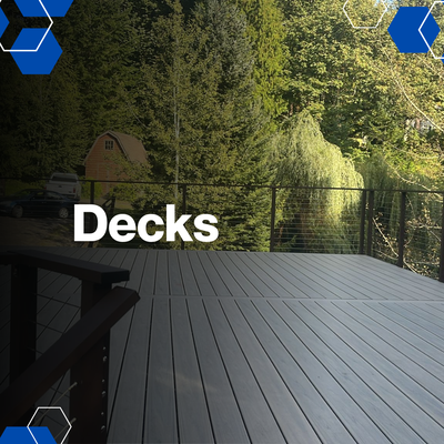 Decks - Call Today at (206) 656-0934 for a Free, No-Pressure Estimate on Your Complete Home Remodel
American Home Builders is a trusted local contractor serving Spartanburg, South Carolina and the surrounding areas. We're committed to quality craftsmanship, reliable service, and a stress-free building and remodeling experience.
Why Choose American Home Builders?
*Reliability & Integrity – We've earned a reputation in South Carolina for honesty, efficiency, and quality workmanship.
*Experienced Team – Our professionals bring skill, precision, and dedication to every project.
*Personalized Service – Every home is unique. We tailor each project to your vision, lifestyle, and goals.
Our Services
*Complete Home Remodeling
*Kitchen Remodeling
*Bathroom Remodeling
*Roofing
*Deck Building
Our Process
Consultation – Free, no-obligation discussion of your goals, budget, and timeline.
Preconstruction Design – Collaborate with our team to design a plan that fits your vision and lifestyle.
Design & Construction Estimate – Transparent, detailed pricing customized to your project.
Construction – Efficient build process with clear communication throughout.
Final Walkthrough – We ensure your complete satisfaction before project completion.
What Our Clients Say
“American Home Builders did a complete master bathroom remodel for us, and we are pleased with the results. Isaac and his team have a strong work ethic, and they take pride in their work. They worked full days and made it a priority to keep our home clean and livable for us, which we appreciated. Their professional input, attention to detail, follow through and communication were a 10 out of 10.
We would recommend them for any remodel project.”
Call (206) 656-0934 today to schedule your free estimate. Decks - Call Today at (206) 656-0934 for a Free, No-Pressure Estimate on Your Complete Home Remodel
American Home Builders is a trusted local contractor serving Spartanburg, South Carolina and the surrounding areas. We're committed to quality craftsmanship, reliable service, and a stress-free building and remodeling experience.
Why Choose American Home Builders?
*Reliability & Integrity – We've earned a reputation in South Carolina for honesty, efficiency, and quality workmanship.
*Experienced Team – Our professionals bring skill, precision, and dedication to every project.
*Personalized Service – Every home is unique. We tailor each project to your vision, lifestyle, and goals.
Our Services
*Complete Home Remodeling
*Kitchen Remodeling
*Bathroom Remodeling
*Roofing
*Deck Building
Our Process
Consultation – Free, no-obligation discussion of your goals, budget, and timeline.
Preconstruction Design – Collaborate with our team to design a plan that fits your vision and lifestyle.
Design & Construction Estimate – Transparent, detailed pricing customized to your project.
Construction – Efficient build process with clear communication throughout.
Final Walkthrough – We ensure your complete satisfaction before project completion.
What Our Clients Say
“American Home Builders did a complete master bathroom remodel for us, and we are pleased with the results. Isaac and his team have a strong work ethic, and they take pride in their work. They worked full days and made it a priority to keep our home clean and livable for us, which we appreciated. Their professional input, attention to detail, follow through and communication were a 10 out of 10.
We would recommend them for any remodel project.”
Call (206) 656-0934 today to schedule your free estimate.