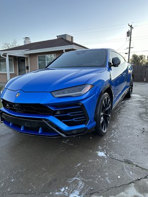 Wash & Wax Lambo Urus - Visit Our Website Today To Book Your Wash & Wax! Wash & Wax Lambo Urus - Visit Our Website Today To Book Your Wash & Wax!