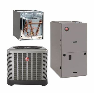 New System - Need a new system Ruud is offer a rebate up to a $1000.00 off. Call to set up appointment today New System - Need a new system Ruud is offer a rebate up to a $1000.00 off. Call to set up appointment today
