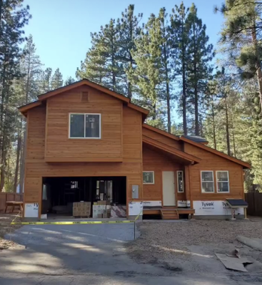 New Build, Remodels, Additions - Contact us for more details