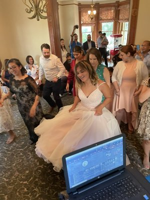 Mobile DJ Package Available - Book your Wedding, Birthday Party and Cooperate event with us today.
DJ/SELFIE PACKAGE $1700
4 Hours of DJ / MC Service
• Dance Floor Lighting
• Selfie Photo Station(digital only)
NOTE Prints extra charge $100.00
Attendee Present
DJ SERVICES
Includes Standard - $900
• 3 Hours of DJ / MC Service
• Dance Floor Lighting
WEDDING SILVER PACKAGE $1700
Ceremony Audio
• 4 Hours of DJ / MC Service
• Dance Floor Lighting
• Selfie Photo Station(digital only)
NOTE Prints extra charge $100.00
Attendee Present
WEDDING PLATINUM PACKAGE $ 1900
• Ceremony Audio
Custom song list
• 4 Hours of DJ / MC Service
• Dance Floor Lighting
• Selfie Photo Station
attendant, and deluxe props.
UNLITIMED Prints
SELFIE STATIONARY $600
Service Includes
Photo Booth Host
Touch screen photo booth
Studio Lighting
Color Filters
Email & Text (Wi-Fi must be provided)
Unlimited photo sessions
4 Instant prints per session
Memory Book
Custom 4x6 photo strip design
Themed Props
Red Rope Stanchions
Choice of Selected Backdrop
Set up and break down
ATTENDEE PRESENT
360 MOTORIZED SELFIE $900
Includes:
Up to 4 Hour Session with Unlimited Videos
Unique Slow Motion with Boomerang effect
Custom Logo/Branded Overlay on Videos
Custom Intro for Videos
Song for the Videos
1 On-Site Creative Director
1-2 On-Site Event Host
Trend Curated Themed Props (20+)
Live Action Props (Confetti/Poppers/Boas etc.)
Digital Sharing Station
Online Access to Videos
Micro Site with Data Capture
Wi-Fi Hotspot
LED Booth Lighting Set
Circular enclosure available (extra)
Delivery, Set-up
ATTENDEE
Wedding Ceremony Music $200
We provide you with your special song request to be played for your bridesmaids and walking down the aisle. and small playlist for your guest. Also provide you with wireless lapels for the officiary. Mobile DJ Package Available - Book your Wedding, Birthday Party and Cooperate event with us today.
DJ/SELFIE PACKAGE $1700
4 Hours of DJ / MC Service
• Dance Floor Lighting
• Selfie Photo Station(digital only)
NOTE Prints extra charge $100.00
Attendee Present
DJ SERVICES
Includes Standard - $900
• 3 Hours of DJ / MC Service
• Dance Floor Lighting
WEDDING SILVER PACKAGE $1700
Ceremony Audio
• 4 Hours of DJ / MC Service
• Dance Floor Lighting
• Selfie Photo Station(digital only)
NOTE Prints extra charge $100.00
Attendee Present
WEDDING PLATINUM PACKAGE $ 1900
• Ceremony Audio
Custom song list
• 4 Hours of DJ / MC Service
• Dance Floor Lighting
• Selfie Photo Station
attendant, and deluxe props.
UNLITIMED Prints
SELFIE STATIONARY $600
Service Includes
Photo Booth Host
Touch screen photo booth
Studio Lighting
Color Filters
Email & Text (Wi-Fi must be provided)
Unlimited photo sessions
4 Instant prints per session
Memory Book
Custom 4x6 photo strip design
Themed Props
Red Rope Stanchions
Choice of Selected Backdrop
Set up and break down
ATTENDEE PRESENT
360 MOTORIZED SELFIE $900
Includes:
Up to 4 Hour Session with Unlimited Videos
Unique Slow Motion with Boomerang effect
Custom Logo/Branded Overlay on Videos
Custom Intro for Videos
Song for the Videos
1 On-Site Creative Director
1-2 On-Site Event Host
Trend Curated Themed Props (20+)
Live Action Props (Confetti/Poppers/Boas etc.)
Digital Sharing Station
Online Access to Videos
Micro Site with Data Capture
Wi-Fi Hotspot
LED Booth Lighting Set
Circular enclosure available (extra)
Delivery, Set-up
ATTENDEE
Wedding Ceremony Music $200
We provide you with your special song request to be played for your bridesmaids and walking down the aisle. and small playlist for your guest. Also provide you with wireless lapels for the officiary.