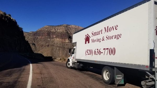 Smart Move Truck - All of our trucks are 26ft long and equipped with a ramp and liftgate Smart Move Truck - All of our trucks are 26ft long and equipped with a ramp and liftgate