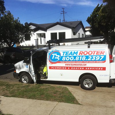 Main Line Backup In Santa Monica, CA - Team Rooter technician went out Main Line back up. Tech had to replace all cast iron pipes underneath the house and under the building in the back of the house. Tech had to expose the main sewer under the building and install abs plastic and trenched in between the building and man house and ran to the sewer main. Tech also connected under main house and replaced it with clay system all the way to the property line. We installed a clean out access in the middle and the front of the house. Work comes with 25 year warranty. Main Line Backup In Santa Monica, CA - Team Rooter technician went out Main Line back up. Tech had to replace all cast iron pipes underneath the house and under the building in the back of the house. Tech had to expose the main sewer under the building and install abs plastic and trenched in between the building and man house and ran to the sewer main. Tech also connected under main house and replaced it with clay system all the way to the property line. We installed a clean out access in the middle and the front of the house. Work comes with 25 year warranty.