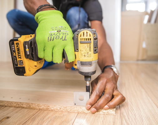Handyman Services - Your Go-To Solution for Home Repairs and Improvements!
Got a to-do list that just keeps growing? Our handyman services make it easy to keep your home in top shape—so you can relax and enjoy your space. From fixing leaky faucets and patching drywall to installing shelves, repairing doors, and tackling those small odd jobs you never have time for, we do it all with a smile.
No job is too small! Our skilled and reliable team handles repairs, maintenance, and upgrades with quality craftsmanship and attention to detail. We show up on time, respect your home, and get the job done right the first time.
Let us take the hassle out of home maintenance—reach out today for a free estimate and experience why your neighbors trust us for all their handyman needs! Handyman Services - Your Go-To Solution for Home Repairs and Improvements!
Got a to-do list that just keeps growing? Our handyman services make it easy to keep your home in top shape—so you can relax and enjoy your space. From fixing leaky faucets and patching drywall to installing shelves, repairing doors, and tackling those small odd jobs you never have time for, we do it all with a smile.
No job is too small! Our skilled and reliable team handles repairs, maintenance, and upgrades with quality craftsmanship and attention to detail. We show up on time, respect your home, and get the job done right the first time.
Let us take the hassle out of home maintenance—reach out today for a free estimate and experience why your neighbors trust us for all their handyman needs!