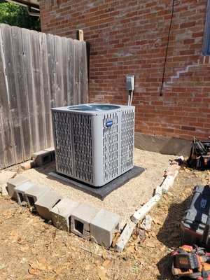 Hvac Installs/Repairs - We provide installs and repairs for anything Hvac we are your one-stop shop.