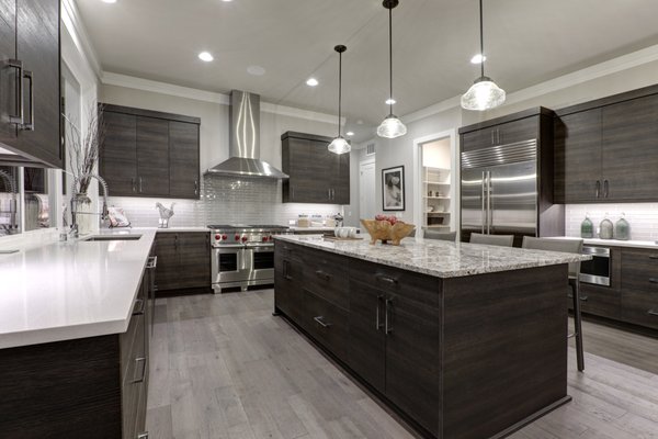 Kitchen Remodel - These are some examples of full kitchen renovations. Kitchen Remodel - These are some examples of full kitchen renovations.