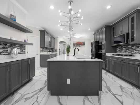 Kitchen Remodels - Kitchen Remodeling Portfolio
At MR Quality Construction Inc., we specialize in transforming outdated kitchens into stylish, functional spaces that reflect your unique vision. Our kitchen remodeling services include custom cabinetry, modern countertops, elegant backsplashes, lighting upgrades, and efficient space planning. Whether you want a sleek contemporary design or a classic, timeless look, our experienced team delivers exceptional craftsmanship and attention to detail every step of the way. Let us help you create the kitchen of your dreams and add lasting value to your home. Kitchen Remodels - Kitchen Remodeling Portfolio
At MR Quality Construction Inc., we specialize in transforming outdated kitchens into stylish, functional spaces that reflect your unique vision. Our kitchen remodeling services include custom cabinetry, modern countertops, elegant backsplashes, lighting upgrades, and efficient space planning. Whether you want a sleek contemporary design or a classic, timeless look, our experienced team delivers exceptional craftsmanship and attention to detail every step of the way. Let us help you create the kitchen of your dreams and add lasting value to your home.