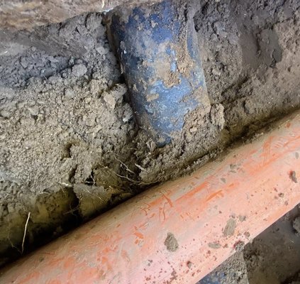Emergency Services sewer line replacement
06/22 - This customer was very happy and satisfied with her colapse sewer line being replaced on the same day Emergency Services sewer line replacement
06/22 - This customer was very happy and satisfied with her colapse sewer line being replaced on the same day