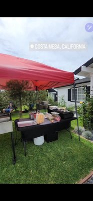 Private Catering - private catering options start at 50 guests minimum! Private Catering - private catering options start at 50 guests minimum!