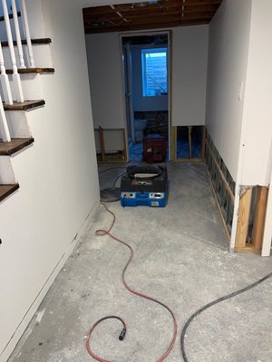 Water Damage Restoration - Greene Group Construction Corp. provides 24/7 emergency water damage restoration throughout Nassau and Suffolk Counties. Our IICRC-certified technicians respond to residential and commercial water emergencies, including burst pipes, flooded basements, sewage backups, roof leaks, appliance failures and storm-related flooding.
When water enters your property, fast action can help reduce damage to walls, flooring, ceilings, insulation, cabinets and personal belongings. Our team uses professional water-extraction equipment, air movers, dehumidifiers and moisture-monitoring technology to locate affected areas and thoroughly dry the structure.
OUR WATER DAMAGE SERVICES INCLUDE:
• 24/7 emergency water removal
• Water extraction and structural drying
• Flooded basement cleanup
• Burst and frozen pipe damage
• Sewage backup cleanup
• Storm and flood damage restoration
• Roof-leak water damage
• Washing machine and dishwasher leaks
• Water-heater failures
• Dehumidification
• Moisture detection and monitoring
• Mold prevention
• Damaged drywall removal and replacement
• Flooring and subfloor restoration
• Odor removal
• Contents cleaning and restoration
• Insurance documentation
• Complete reconstruction
WATER EXTRACTION AND STRUCTURAL DRYING
Water can spread behind walls, underneath flooring and into areas that may not be immediately visible. Removing surface water is only the beginning. We inspect the affected areas, take moisture readings and create a drying plan based on the extent of the damage.
Industrial extraction equipment removes standing water before air movers and dehumidifiers are positioned to dry the structure. Moisture levels are monitored throughout the process to confirm that affected materials are drying properly.
COMPLETE RESTORATION AND RECONSTRUCTION
Greene Group Construction is more than a water-removal company. We are also a licensed Long Island general contractor that can repair and reconstruct damaged areas after the property has been dried.
Our team can replace damaged drywall, insulation, trim, flooring, cabinets and other building materials. Having water mitigation and reconstruction handled by one company can simplify the restoration process and reduce delays between cleanup and rebuilding.
INSURANCE-CLAIM ASSISTANCE
We photograph visible damage, document moisture readings and prepare information related to the restoration work. We can communicate with insurance representatives and meet with an adjuster when appropriate. Insurance coverage is determined by the homeowner’s policy and carrier.
WHY CHOOSE GREENE GROUP CONSTRUCTION?
• IICRC-certified technicians
• 24/7 emergency availability
• Fast Long Island response
• Professional extraction and drying equipment
• Water mitigation and reconstruction
• Mold-remediation experience
• Residential and commercial service
• Insurance documentation assistance
• Nassau and Suffolk County coverage
We provide water damage cleanup in Quogue, Southampton, Hampton Bays, Riverhead, East Hampton, Huntington, Smithtown, Babylon, Islip, Massapequa, Patchogue, Port Jefferson and surrounding Long Island communities.
If your home or business has standing water, wet carpeting, damaged ceilings, water-stained walls or a musty odor after a leak, contact Greene Group Construction Corp. immediately.
Call (631) 532-7346 for 24/7 emergency water damage restoration in Nassau or Suffolk County. Water Damage Restoration - Greene Group Construction Corp. provides 24/7 emergency water damage restoration throughout Nassau and Suffolk Counties. Our IICRC-certified technicians respond to residential and commercial water emergencies, including burst pipes, flooded basements, sewage backups, roof leaks, appliance failures and storm-related flooding.
When water enters your property, fast action can help reduce damage to walls, flooring, ceilings, insulation, cabinets and personal belongings. Our team uses professional water-extraction equipment, air movers, dehumidifiers and moisture-monitoring technology to locate affected areas and thoroughly dry the structure.
OUR WATER DAMAGE SERVICES INCLUDE:
• 24/7 emergency water removal
• Water extraction and structural drying
• Flooded basement cleanup
• Burst and frozen pipe damage
• Sewage backup cleanup
• Storm and flood damage restoration
• Roof-leak water damage
• Washing machine and dishwasher leaks
• Water-heater failures
• Dehumidification
• Moisture detection and monitoring
• Mold prevention
• Damaged drywall removal and replacement
• Flooring and subfloor restoration
• Odor removal
• Contents cleaning and restoration
• Insurance documentation
• Complete reconstruction
WATER EXTRACTION AND STRUCTURAL DRYING
Water can spread behind walls, underneath flooring and into areas that may not be immediately visible. Removing surface water is only the beginning. We inspect the affected areas, take moisture readings and create a drying plan based on the extent of the damage.
Industrial extraction equipment removes standing water before air movers and dehumidifiers are positioned to dry the structure. Moisture levels are monitored throughout the process to confirm that affected materials are drying properly.
COMPLETE RESTORATION AND RECONSTRUCTION
Greene Group Construction is more than a water-removal company. We are also a licensed Long Island general contractor that can repair and reconstruct damaged areas after the property has been dried.
Our team can replace damaged drywall, insulation, trim, flooring, cabinets and other building materials. Having water mitigation and reconstruction handled by one company can simplify the restoration process and reduce delays between cleanup and rebuilding.
INSURANCE-CLAIM ASSISTANCE
We photograph visible damage, document moisture readings and prepare information related to the restoration work. We can communicate with insurance representatives and meet with an adjuster when appropriate. Insurance coverage is determined by the homeowner’s policy and carrier.
WHY CHOOSE GREENE GROUP CONSTRUCTION?
• IICRC-certified technicians
• 24/7 emergency availability
• Fast Long Island response
• Professional extraction and drying equipment
• Water mitigation and reconstruction
• Mold-remediation experience
• Residential and commercial service
• Insurance documentation assistance
• Nassau and Suffolk County coverage
We provide water damage cleanup in Quogue, Southampton, Hampton Bays, Riverhead, East Hampton, Huntington, Smithtown, Babylon, Islip, Massapequa, Patchogue, Port Jefferson and surrounding Long Island communities.
If your home or business has standing water, wet carpeting, damaged ceilings, water-stained walls or a musty odor after a leak, contact Greene Group Construction Corp. immediately.
Call (631) 532-7346 for 24/7 emergency water damage restoration in Nassau or Suffolk County.