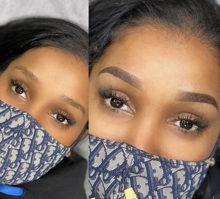 OMBRÉ POWDER BROWS * MICROSHADING * - Ombré powder brows OMBRÉ POWDER BROWS * MICROSHADING * - Ombré powder brows