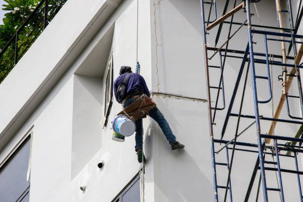 Beautiful Apartments & Commercial Buildings Attract More Renters - Our commercial painting contractors are employed by property managers, developers and others. We're proud to paint all kinds of local business establishments, including: Stores. Restaurants, Office buildings, Apartments

You can turn to us whenever you want a new look for your facility. Contact us today to explore the options for your commercial painting project.