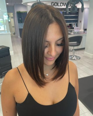 Haircut & Style - Here at Tyler Presley we specialized in many different cutting and styling techniques. Many of our staff has been trained and certified in courses such as Vidal Sassoon, Goldwell KAO academy & Deva Curl/Cut. We offer styles for any hair type and the appointment usually takes anywhere between 30 minutes to 1 hour and includes a wash with KMS Dualsenses, Davines, AZ shampoo & conditioner & blowdry. We also offer conditioning treatments for all hair types. Haircut & Style - Here at Tyler Presley we specialized in many different cutting and styling techniques. Many of our staff has been trained and certified in courses such as Vidal Sassoon, Goldwell KAO academy & Deva Curl/Cut. We offer styles for any hair type and the appointment usually takes anywhere between 30 minutes to 1 hour and includes a wash with KMS Dualsenses, Davines, AZ shampoo & conditioner & blowdry. We also offer conditioning treatments for all hair types.