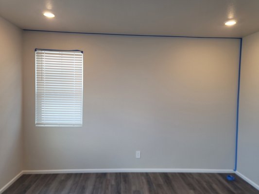 New home color design paint - This design paint was done on a single family home to brighten the interior before the new owners can move in New home color design paint - This design paint was done on a single family home to brighten the interior before the new owners can move in