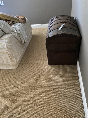 Residential carpet cleaning - Using Grime Breaker our pre spray with a boost of Citrica, We we’re able to restore and bring this carpet back to life. Residential carpet cleaning - Using Grime Breaker our pre spray with a boost of Citrica, We we’re able to restore and bring this carpet back to life.
