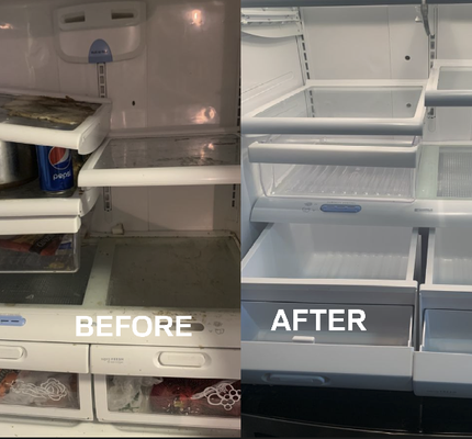 Bring Shine Back To Your Kitchen - Shining Star Cleaning Group delivers a high standard cleaning service. Thus, we ensure high quality cleaning & disinfection for every client.