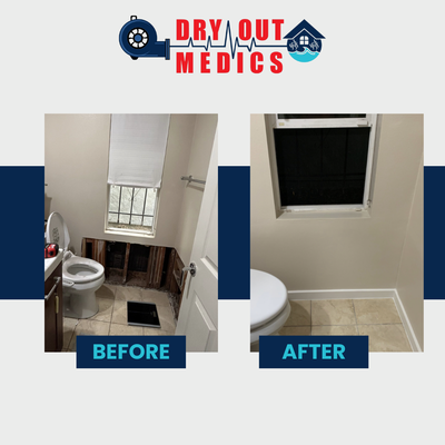 Bathroom Restoration - Transforming chaos into comfort.
Our bathroom’s before water damage 💦and after drywall restoration. Bathroom Restoration - Transforming chaos into comfort.
Our bathroom’s before water damage 💦and after drywall restoration.