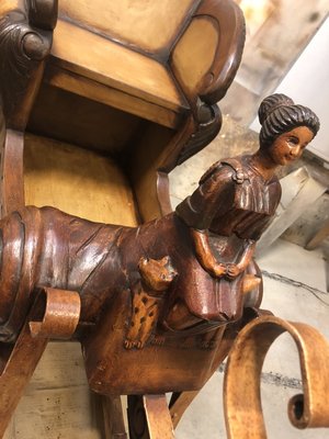 Antiques and 'Uniques' - Various antique, odd and unique projects over the years!