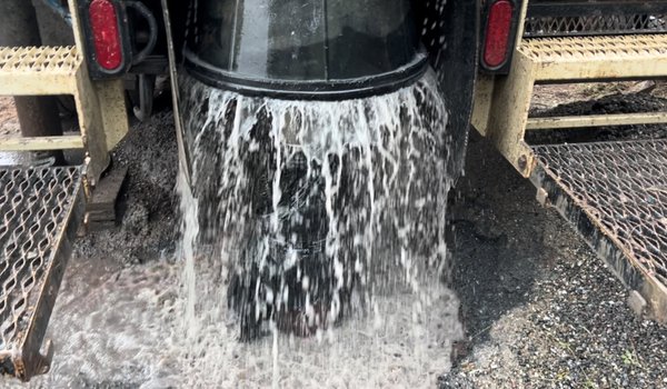 Pine Mountain - Failing residential well with very limited access replaced with a well that will solve their water problems for years to come. Pine Mountain - Failing residential well with very limited access replaced with a well that will solve their water problems for years to come.