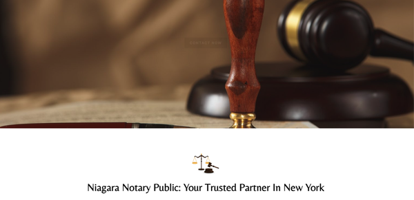 Apostille & Online Notary - ✍️Getting An Apostille With Niagara Notary Public:
When it comes to obtaining an Apostille, Niagara Notary Public is your trusted partner in New York. Whether you’re a dual citizen, involved in international business, or working abroad, we streamline the process for various purposes. From vital records to corporate documents, our services cover a wide array of requirements, ensuring your documents are recognized globally.
👩💻 Online Notary Services in New York:
In addition to our traditional notary services, we are proud to offer convenient online notary services. With our online platform, you can notarize your documents from the comfort of your home or office, saving you time and hassle.
Remote Notarization for Your Convenience!
Our online notary service allows you to notarize your documents remotely, providing you with the flexibility you need in today’s busy world. Whether you’re in New York City or upstate New York, you can easily access our online notary services and get your documents notarized quickly and efficiently.
Notarize Your Documents Without a US Social Security Number
At Niagara Notary Public, we understand that not everyone has a US social security number. That’s why we offer notarization services using biometrics as a means of identification. If you don’t have a US social security number, you can still use our online notary services to get your documents notarized with ease.
Notarize your documents online today for a convenient and hassle-free experience! Apostille & Online Notary - ✍️Getting An Apostille With Niagara Notary Public:
When it comes to obtaining an Apostille, Niagara Notary Public is your trusted partner in New York. Whether you’re a dual citizen, involved in international business, or working abroad, we streamline the process for various purposes. From vital records to corporate documents, our services cover a wide array of requirements, ensuring your documents are recognized globally.
👩💻 Online Notary Services in New York:
In addition to our traditional notary services, we are proud to offer convenient online notary services. With our online platform, you can notarize your documents from the comfort of your home or office, saving you time and hassle.
Remote Notarization for Your Convenience!
Our online notary service allows you to notarize your documents remotely, providing you with the flexibility you need in today’s busy world. Whether you’re in New York City or upstate New York, you can easily access our online notary services and get your documents notarized quickly and efficiently.
Notarize Your Documents Without a US Social Security Number
At Niagara Notary Public, we understand that not everyone has a US social security number. That’s why we offer notarization services using biometrics as a means of identification. If you don’t have a US social security number, you can still use our online notary services to get your documents notarized with ease.
Notarize your documents online today for a convenient and hassle-free experience!