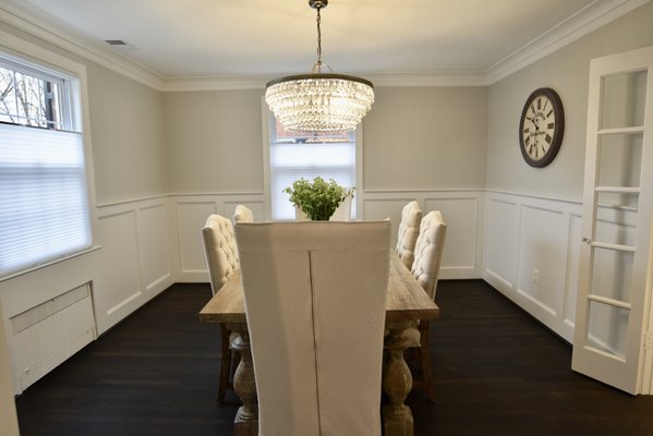 Hardwood Floor Install-(Kitchen) - Kustom Floors is a licensed and insured Proudly Serving Maryland, Virginia, And DC For Over 10 Years! Specializing in Hardwood Floor Installation.  Request a quote today to schedule a free consultation